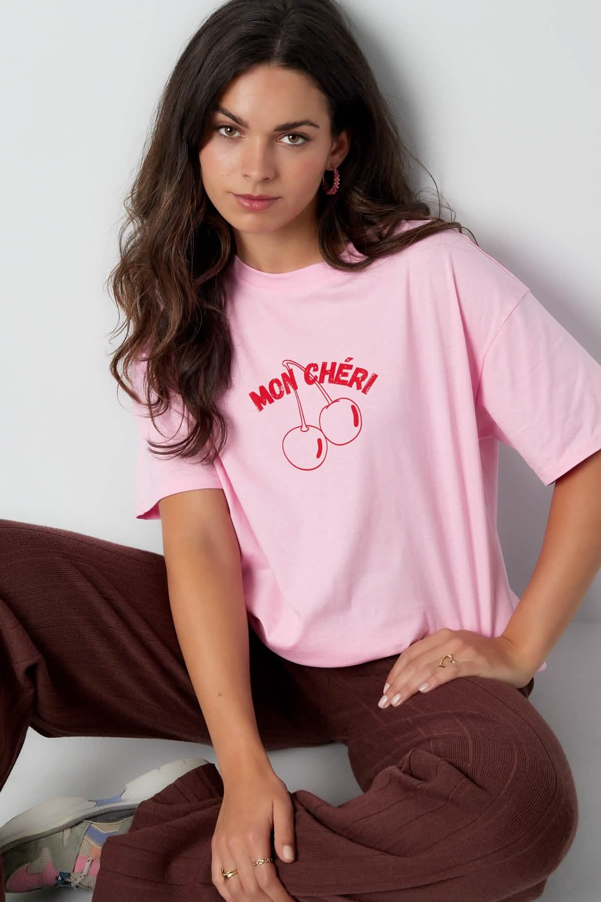 My Cheri shirtClothes/Women's Tops/T-shirtsLovirea