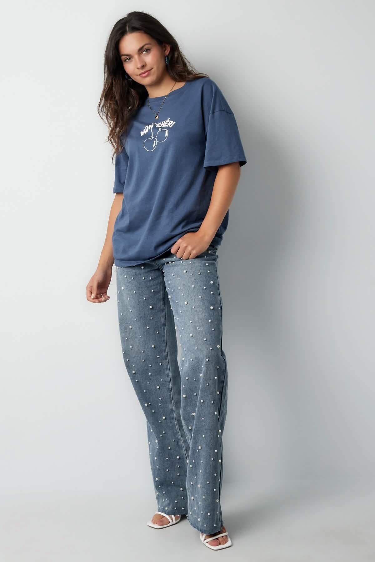 My Cheri shirtClothes/Women's Tops/T-shirtsLovirea