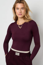 Nylon Shapewear BodysuitClothes/Body Shapewear/Shapewear BodysuitLovirea