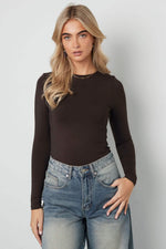 Nylon Shapewear BodysuitClothes/Body Shapewear/Shapewear BodysuitLovirea