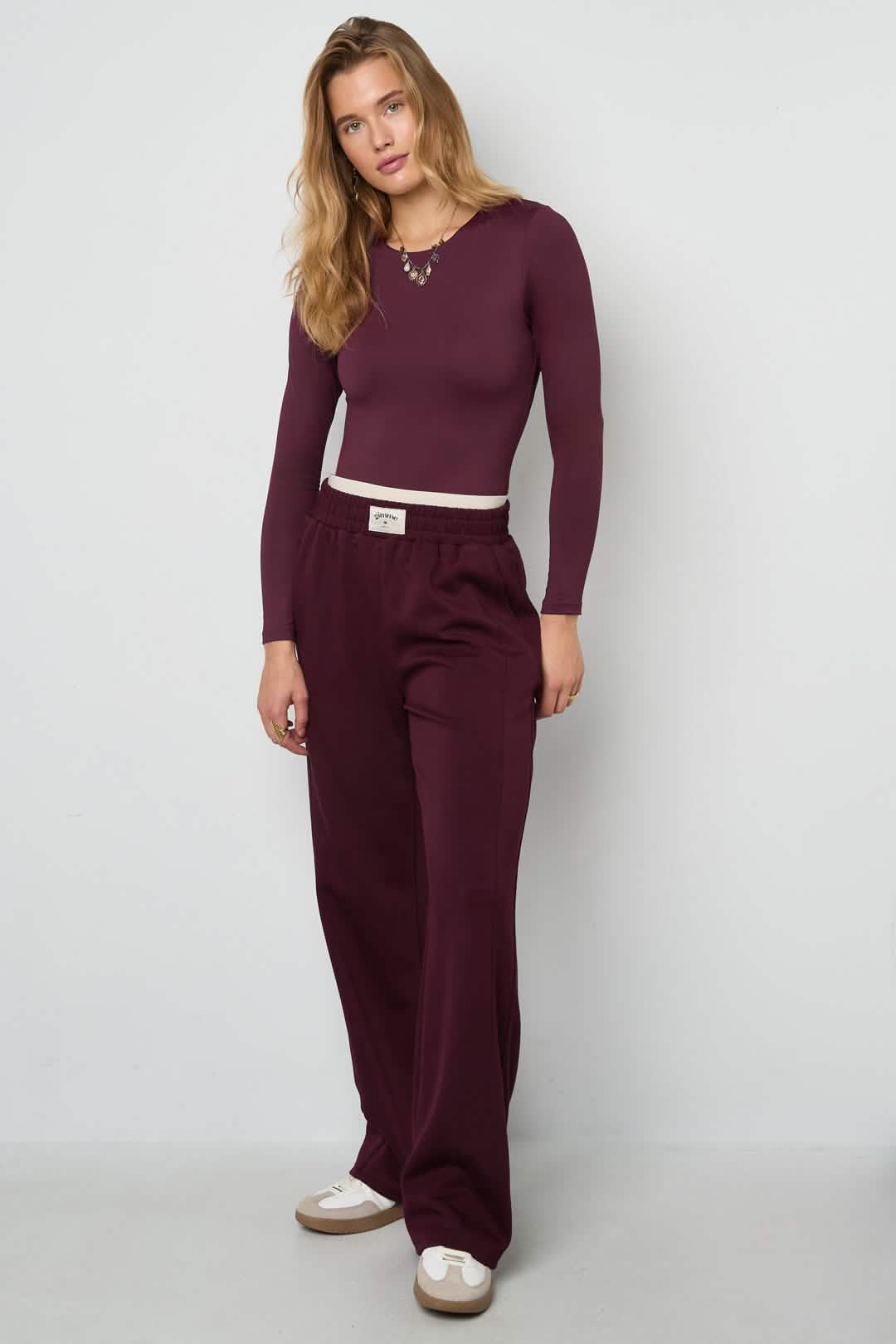 Nylon Shapewear BodysuitClothes/Body Shapewear/Shapewear BodysuitLovirea