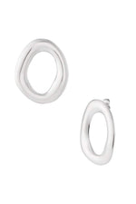 Oasis Oval EarringsWomen's jewelry/Earrings/Stud EarringsLovirea