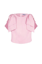 Short Sleeve Top Sky HighClothes/Women's Tops/Short sleeve topsLovirea