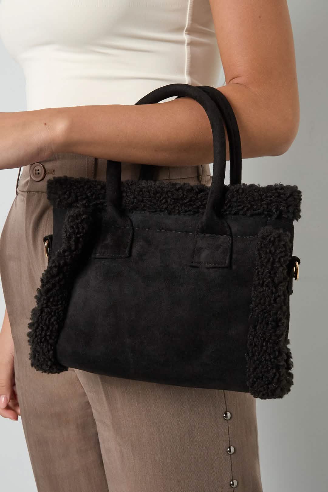 Shoulder Bags PatchworkAccessories/Bags/Shoulder BagsLovirea