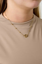 Stainless Steel Chain Necklaces Chain DIY Daily Simple Series Women's jewelryWomen's jewelry/Necklaces/Chain NecklacesLovirea