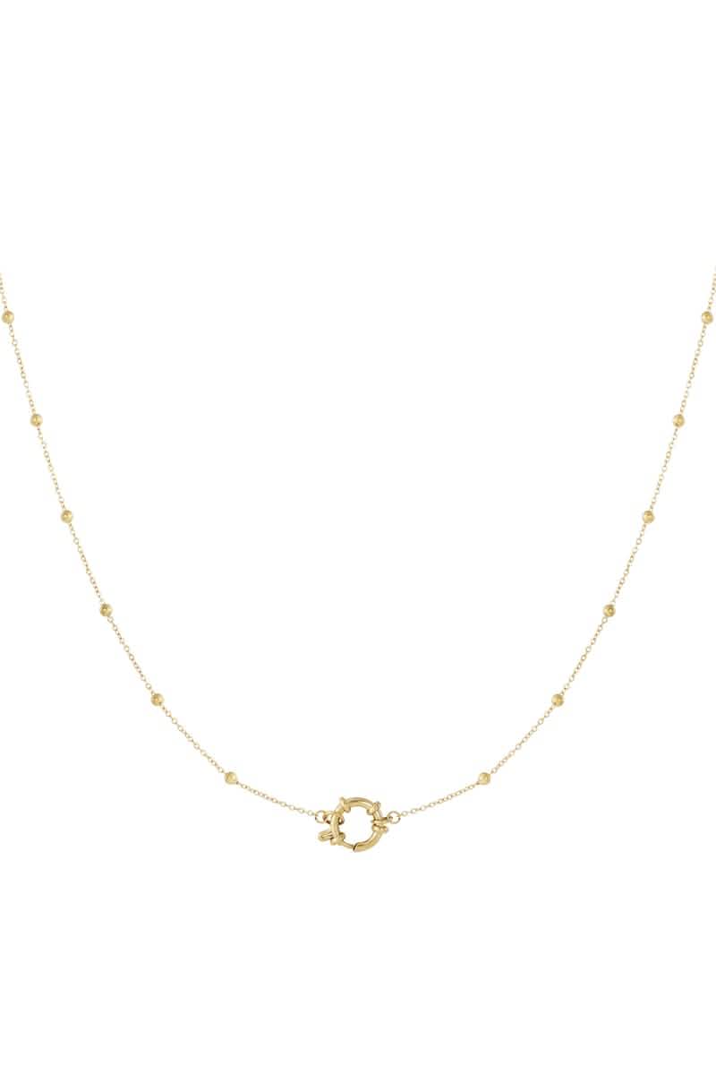 Stainless Steel Chain Necklaces Chain DIY Daily Simple Series Women's jewelryWomen's jewelry/Necklaces/Chain NecklacesLovirea