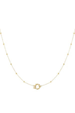 Stainless Steel Chain Necklaces Chain DIY Daily Simple Series Women's jewelryWomen's jewelry/Necklaces/Chain NecklacesLovirea