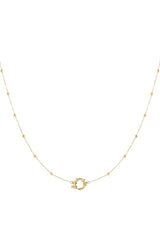 Stainless Steel Chain Necklaces