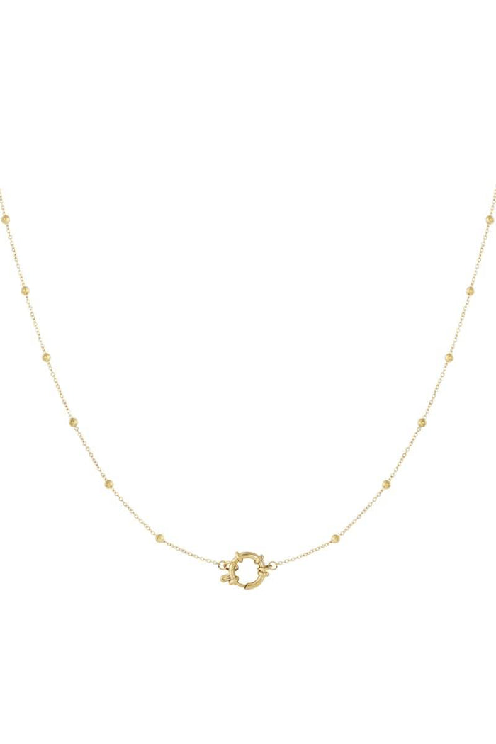 Stainless Steel Chain Necklaces