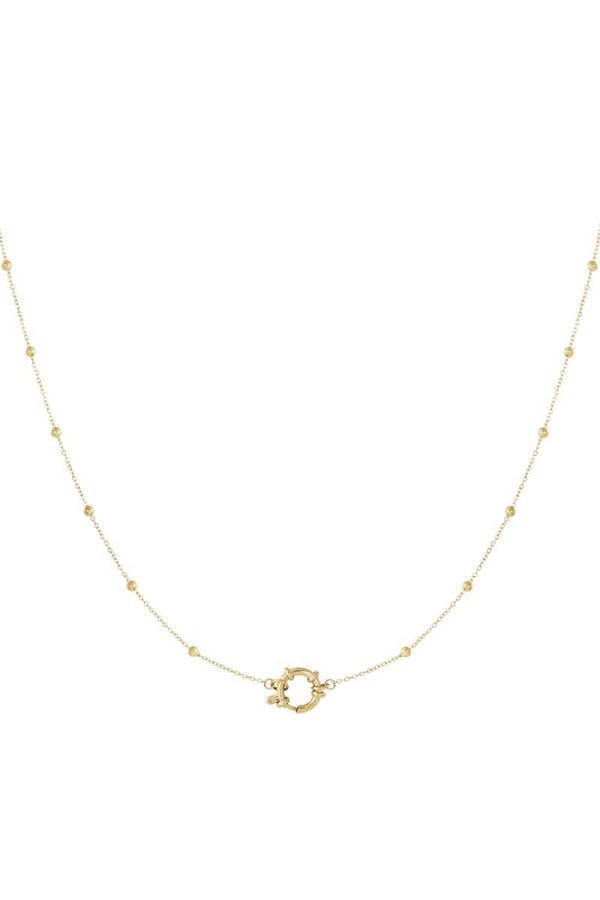 Stainless Steel Chain Necklaces Chain DIY Daily Simple Series Women's jewelryWomen's jewelry/Necklaces/Chain NecklacesLovirea