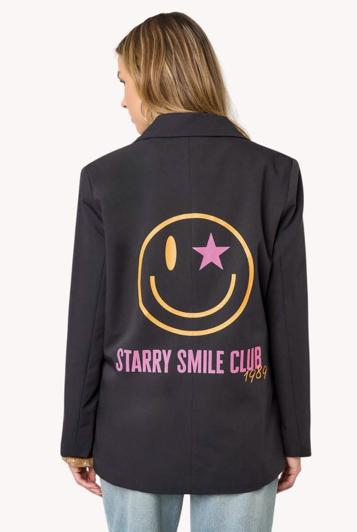 Star Detail Blazer