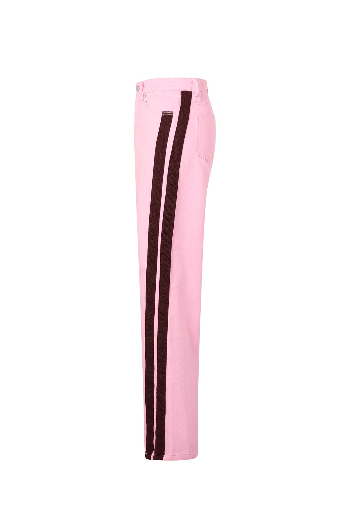 Statement Stripe JeanWomen's denimLovirea