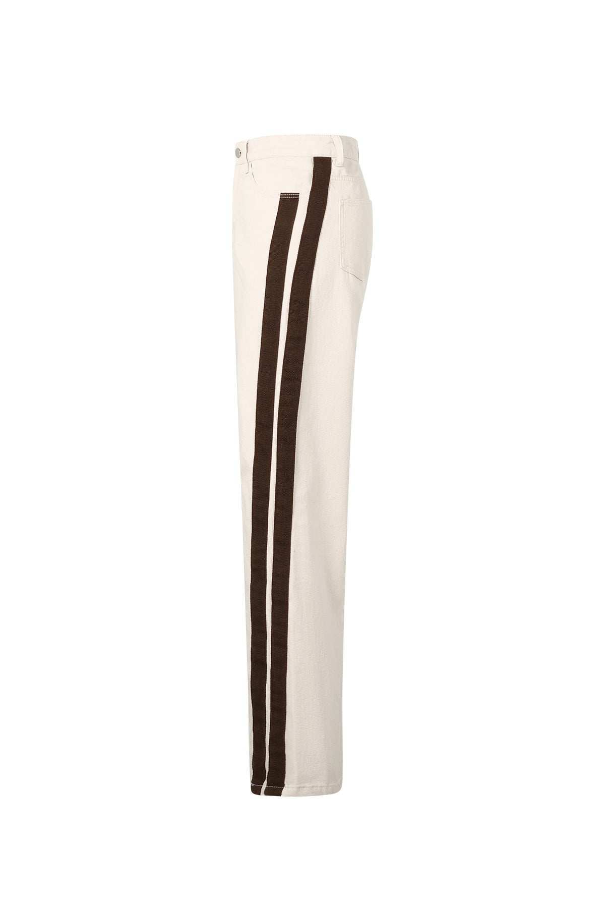 Statement Stripe JeanWomen's denimLovirea