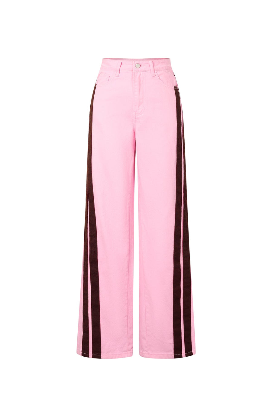 Statement Stripe JeanWomen's denimLovirea