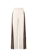 Statement Stripe JeanWomen's denimLovirea