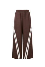 Striped trousersClothes/Women's Bottoms/Straight pantsLovirea
