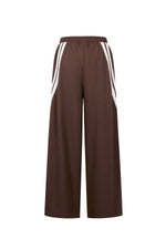 Striped trousersClothes/Women's Bottoms/Straight pantsLovirea