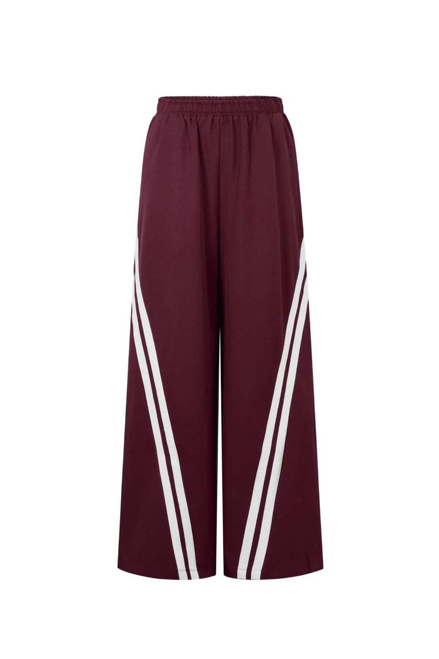 Striped trousersClothes/Women's Bottoms/Straight pantsLovirea