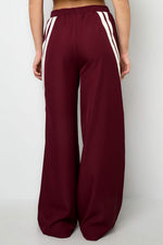 Striped trousersClothes/Women's Bottoms/Straight pantsLovirea