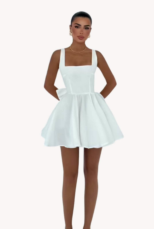 Structured Skater Mini JurkLovirea