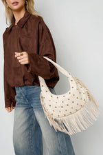 Studded Hand BagAccessories/Bags/HandbagsLovirea