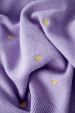 Sweetheart Charm sweaterClothes/Women's knitwear/Knit sweatersLovirea