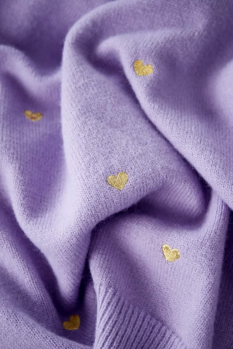 Sweetheart Charm sweaterClothes/Women's knitwear/Knit sweatersLovirea