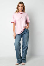 T-shirt beach wavesClothes/Women's Tops/T-shirtsLovirea