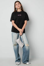 T-shirt saint tropezClothes/Women's Tops/T-shirtsLovirea