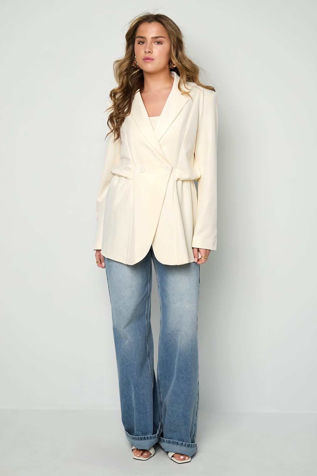 Tailored BlazerClothes/Women's suit/Ladies' suit setLovirea