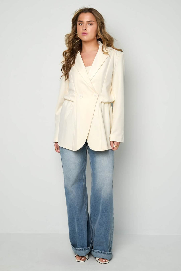 Tailored Blazer