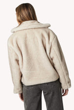 Teddy Zip JacketLovirea