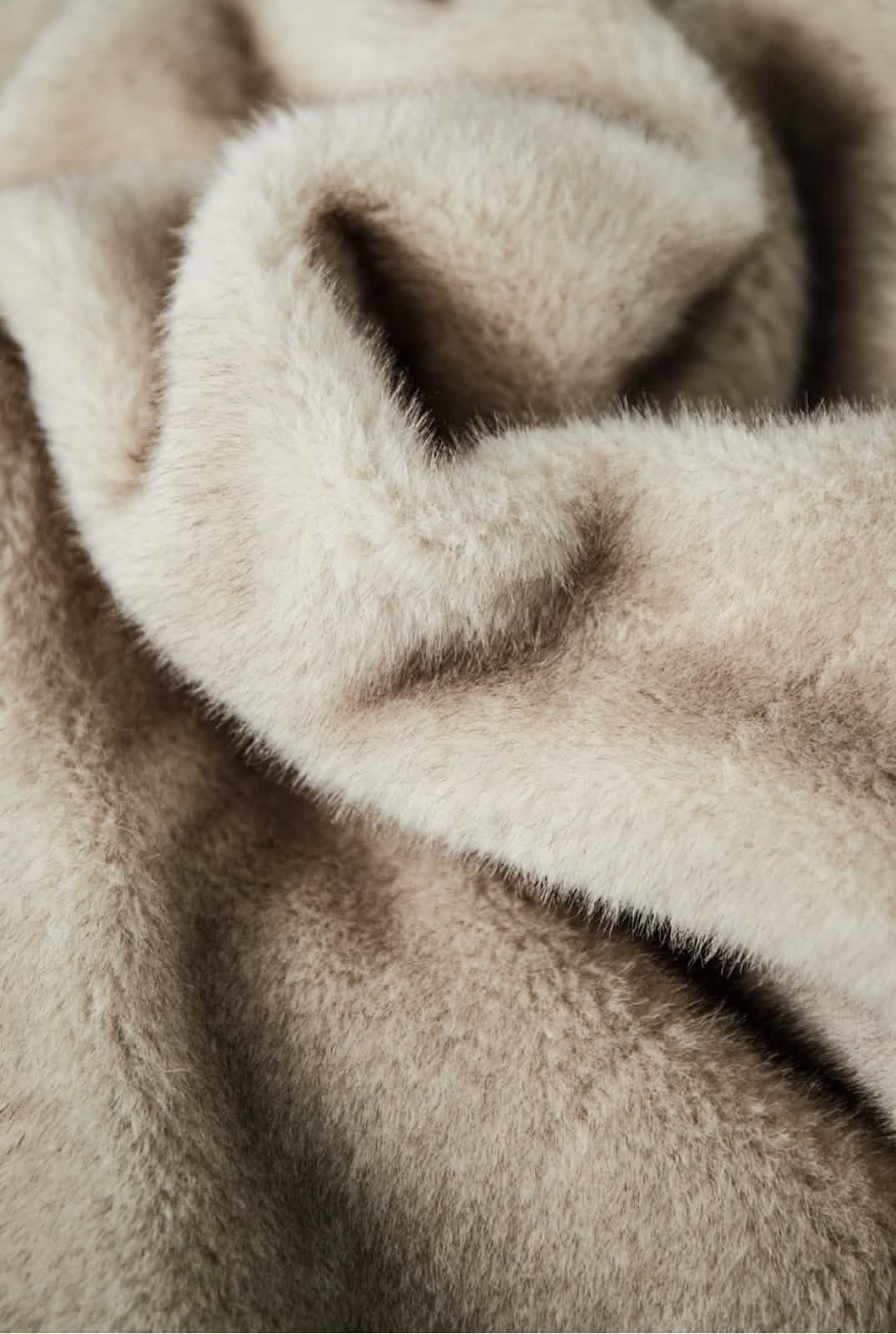 Teddy Zip JacketLovirea