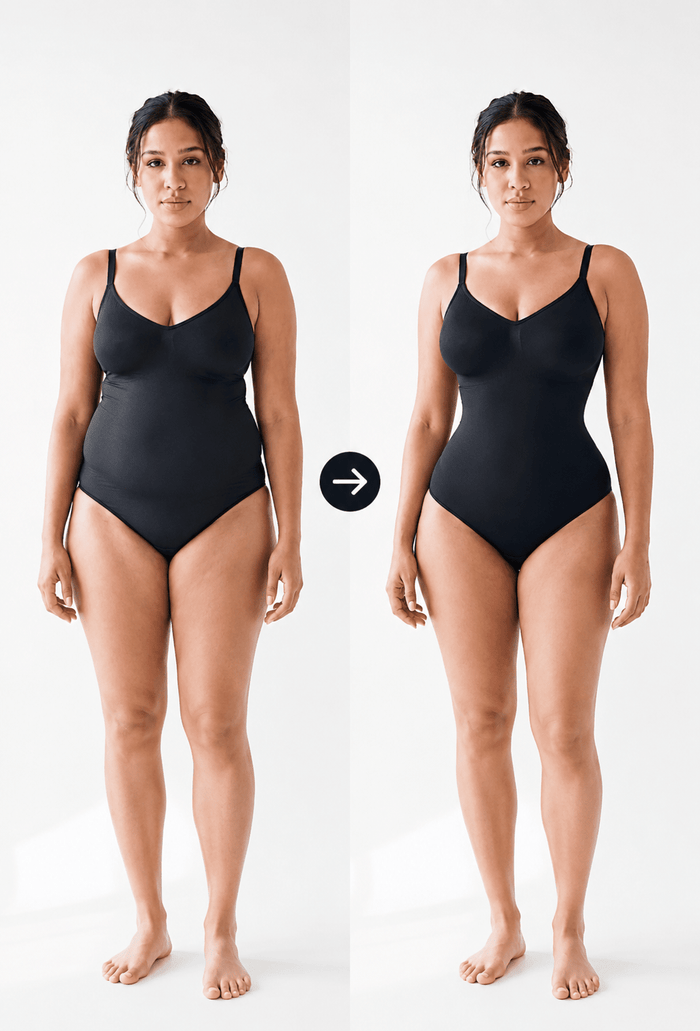 The Sculpt Bodysuit