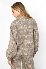 the cow girl & loving leopard jeansClothes/Women's denim/Denim Jackets & CoatsLovirea