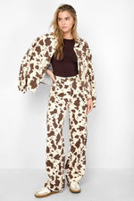 The Cowgirl & Loving Leopard JeansClothes/Women's denim/Denim pantsLovirea