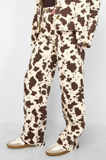 The Cowgirl & Loving Leopard JeansClothes/Women's denim/Denim pantsLovirea