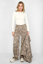 The Cowgirl & Loving Leopard JeansClothes/Women's denim/Denim pantsLovirea
