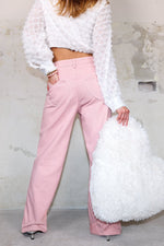The Heartless DenimClothes/Women's denim/Denim pantsLovirea