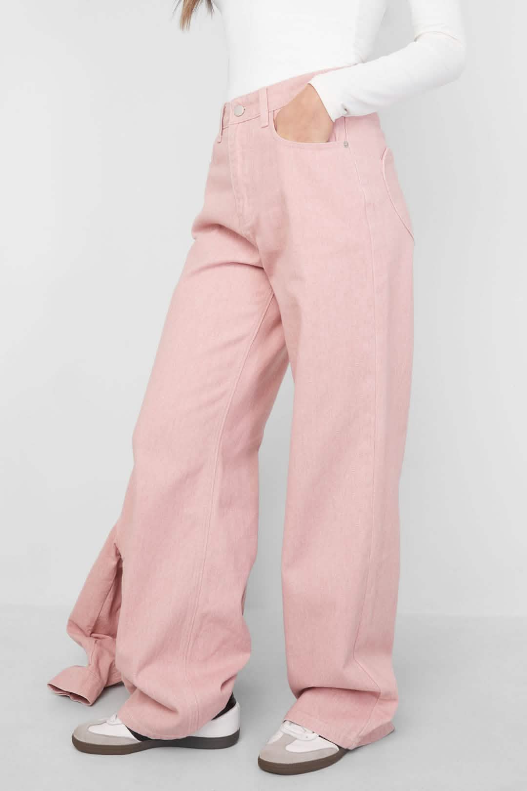 The Heartless DenimClothes/Women's denim/Denim pantsLovirea