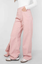 The Heartless DenimClothes/Women's denim/Denim pantsLovirea
