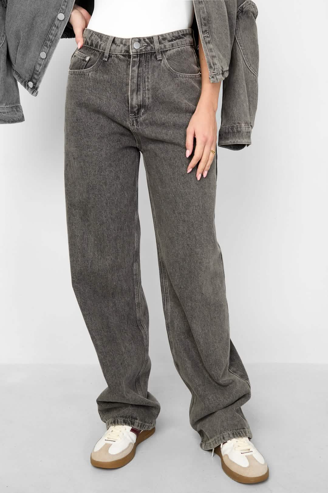 The Heartless DenimClothes/Women's denim/Denim pantsLovirea