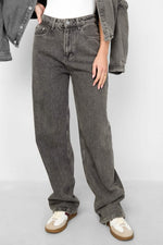 The Heartless DenimClothes/Women's denim/Denim pantsLovirea
