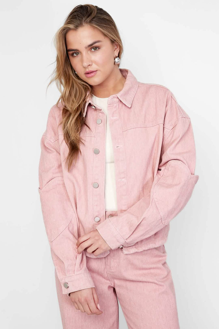 The Heartless Denim JacketClothes/Women's denim/Denim Jackets & CoatsLovirea