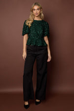 The Kylie TopClothes/Women's Tops/Short sleeve topsLovirea