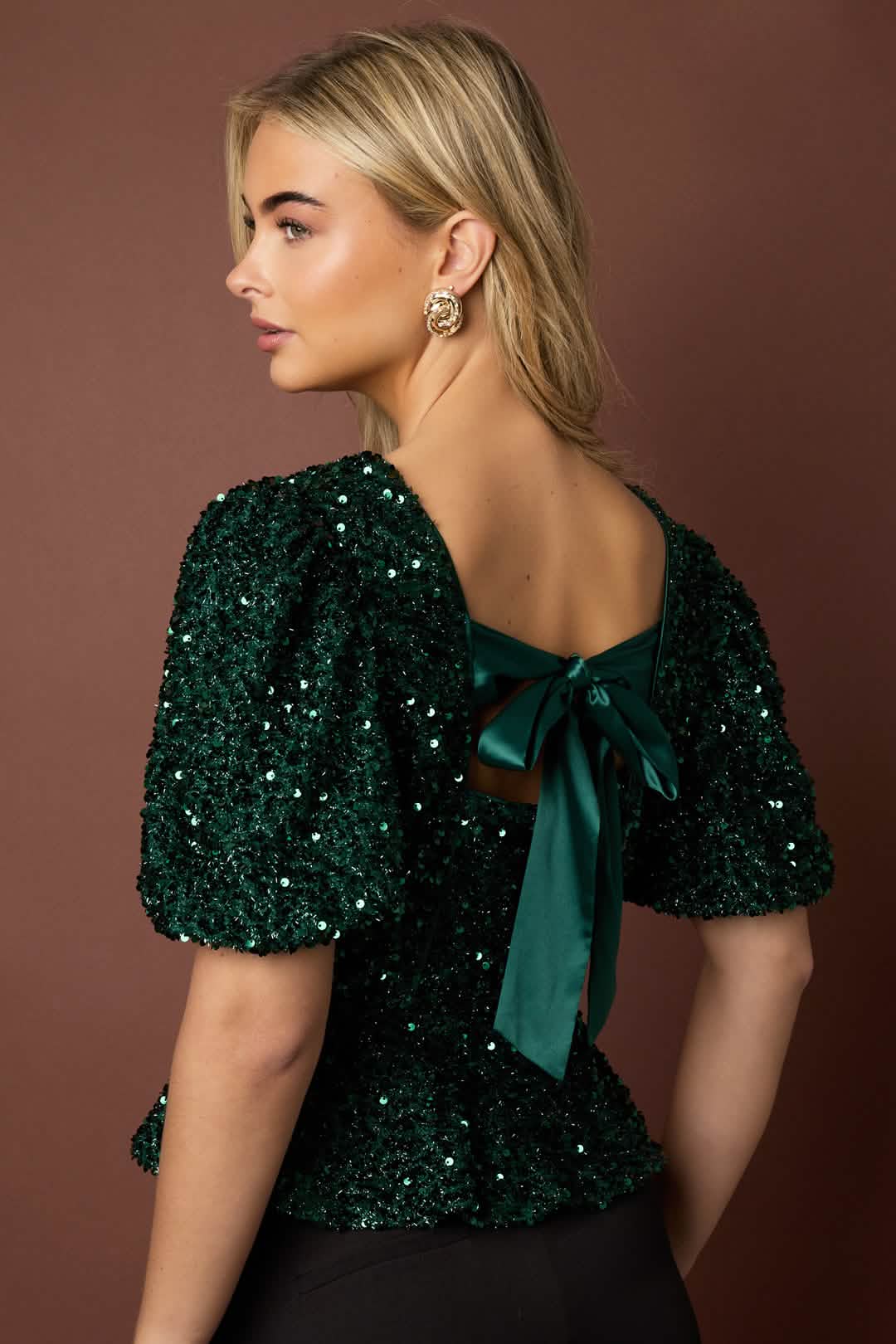 The Kylie TopClothes/Women's Tops/Short sleeve topsLovirea