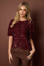 The Lola TopClothes/Women's Tops/Short sleeve topsLovirea