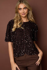 The Lola TopClothes/Women's Tops/Short sleeve topsLovirea