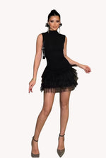 Tule Ruffle Mini JurkLovirea