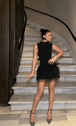 Tule Ruffle Mini JurkLovirea